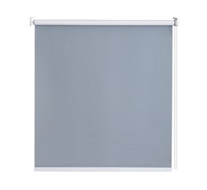 Cortina roller black out 200x250 cm gris
