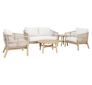 Set living Lapas Artesana 4 personas