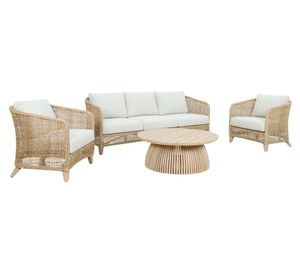 Set living Amburana Artesana 5 personas