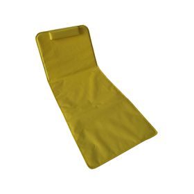 Reposera playa portátil