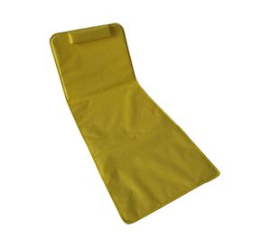 Reposera playa portátil