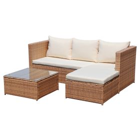 Set living Teyú 3 personas