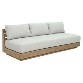 Set living Pecarí gris claro