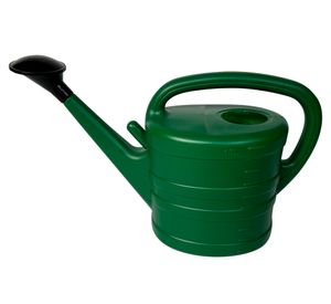 Regadera verde 10 lt