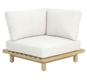 Set living exterior Ñandú