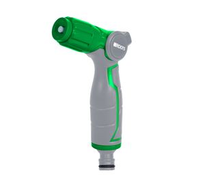 Pistola control flujo