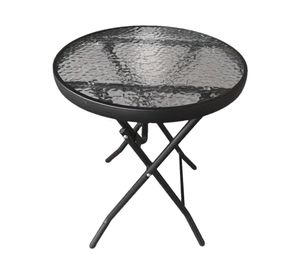 Mesa auxiliar Redonda 46x40x40 cm