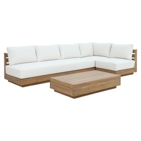 Set Living Pecarí Beige