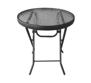 Mesa auxiliar Redonda 46x40x40 cm