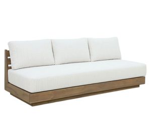 Set living exterior Pecarí