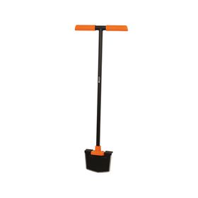 Herramienta jardín bordeadora manual