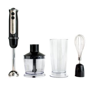 Minipimer Black EWMP02 400W