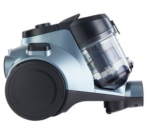 Aspiradora de arrastre C8G gravel cyan 1800W