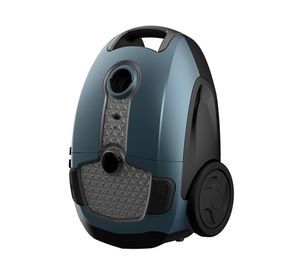 Aspiradora de arrastre 14AG gravel cyan 2000W