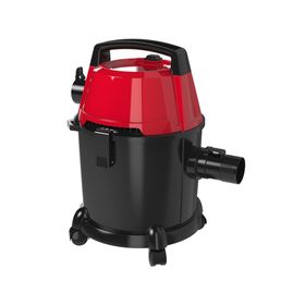 Aspiradora de arrastre 15TA negro/rojo 1400W