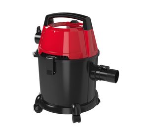 Aspiradora de arrastre 15TA negro/rojo 1400W