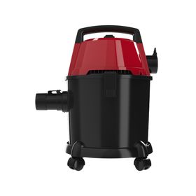 Aspiradora de arrastre 15TA negro/rojo 1400W