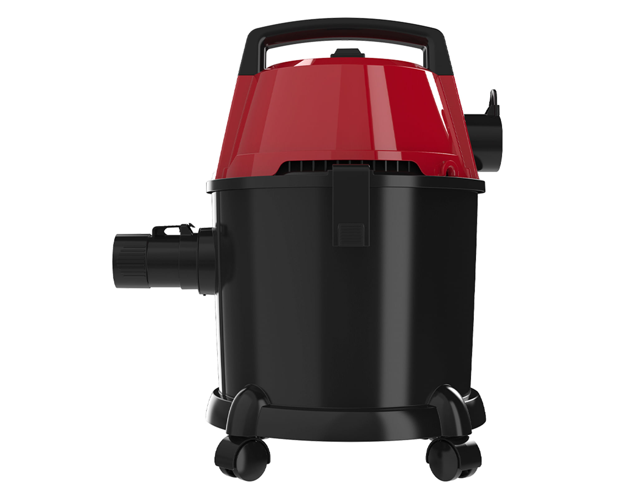Midea Aspiradora barril 15TA negro 1400W