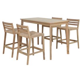 Set bar Pachira Artesana 4 personas