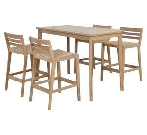 Set bar Pachira Artesana 4 personas