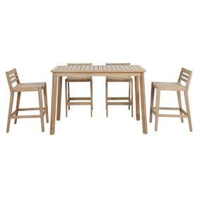 Set bar Pachira Artesana 4 personas