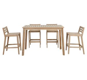 Set bar Pachira Artesana 4 personas