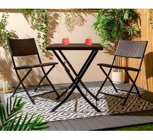 Set conversación Piedemonte Loft 2 personas