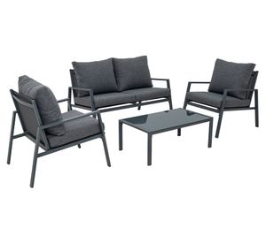 Set living Ceiba Loft 4 personas