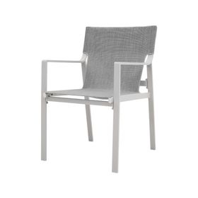 Set comedor exterior Osman 6 personas