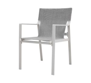 Set comedor exterior Osman 6 personas