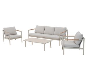 Set living Yacaré 5 personas