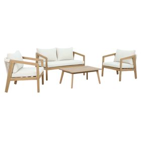 Set living Guara 4 personas