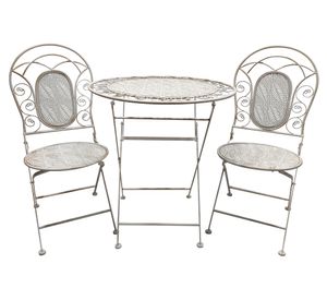 Set conversación Caranday Toscana 2 personas