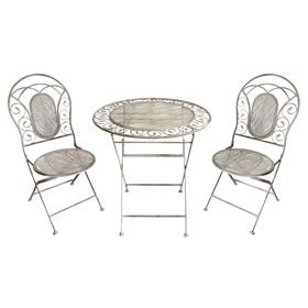 Set conversación Caranday Toscana 2 personas