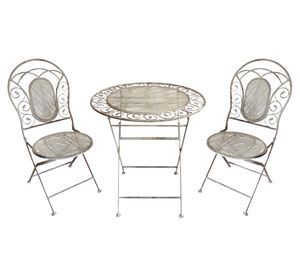 Set conversación Caranday Toscana 2 personas