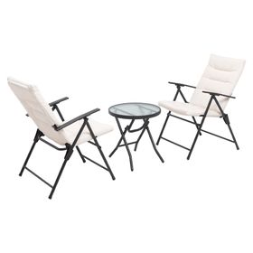 Set bistró Caño relax 2 personas