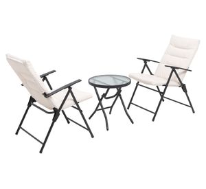 Set bistró Caño relax 2 personas