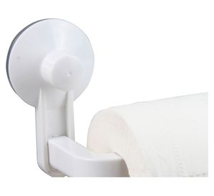 Portarollo succión blanco