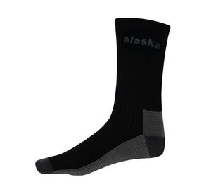 Pack 5 calcetines Classic hombre negro