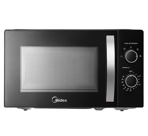 Microondas mecánicoMMP-20NCJ9BK negro 20 lt
