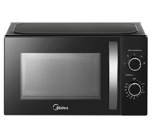 Microondas mecánicoMMP-20NCJ9BK negro 20 lt