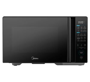 Microondas digital MMOP03OAE-MPCBK negro 29 lt
