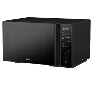Microondas digital MMOP03OAE-MPCBK negro 29 lt