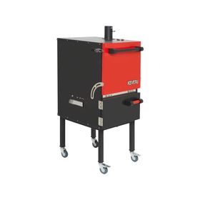 Horno a carbón H1 medium rare