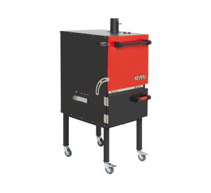 Horno a carbón H1 medium rare