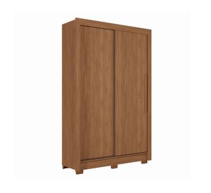 Clóset 2 puertas 2 cajones Lapa jatoba 214x140x49 cm