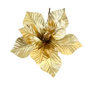 Flor dorado colección Juguetes 25 cm