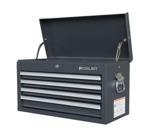 Organizador herramientas superior Complement 4 cajones