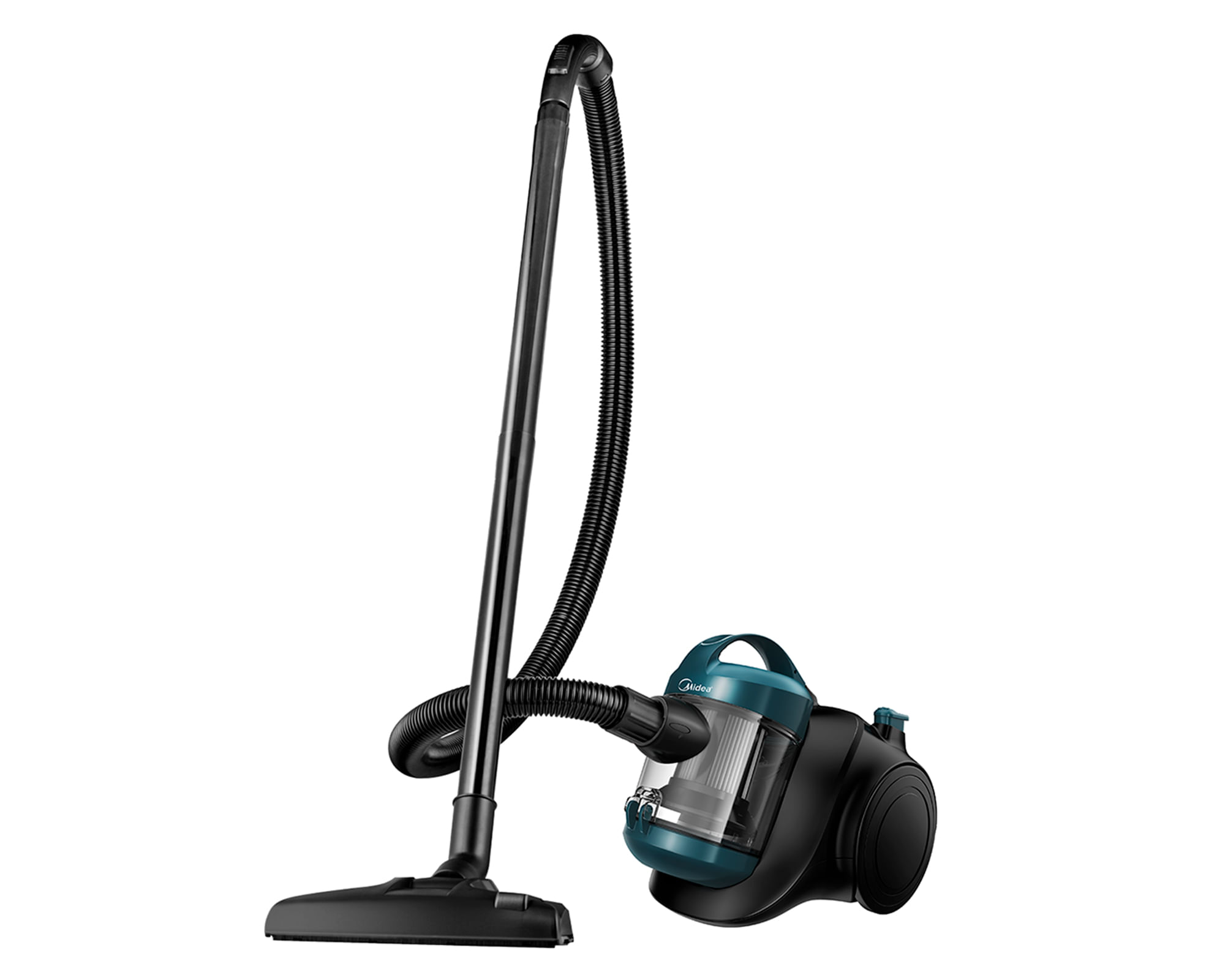 Midea Aspiradora arrastre 12K negro 1000W