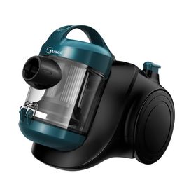 Aspiradora de arrastre 12K negro 1000W